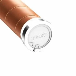 Brooks Griffe Slender Naturleder 130/130mm, Honey 7 Brooks Griffe Slender Naturleder 130/130mm, Honey -Fahrradladen brooks griffe slender naturleder 130 130mm honey3