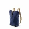 Brooks PICKWICK Rucksack 12l, Dark Blue/black Small, Masse: 26x36x12cm