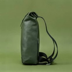 Brooks PICKWICK Rucksack 12l, Forest -Fahrradladen brooks pickwick rucksack 12l forest5