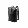 Brooks PICKWICK Rucksack 12l, Leder, Schwarz Rollverschluss, Leder -Fahrradladen brooks pickwick rucksack 12l leder schwarz rollverschluss leder