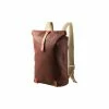 Brooks PICKWICK Rucksack 12l, Rust/brick Small, Rollverschluss, Canvas 1 Brooks PICKWICK Rucksack 12l, Rust/brick Small, Rollverschluss, Canvas -Fahrradladen brooks pickwick rucksack 12l rust brick small rollverschluss canvas