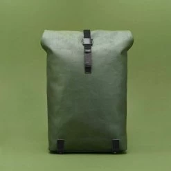 Brooks PICKWICK Rucksack 26l, Forest -Fahrradladen brooks pickwick rucksack 26l forest4