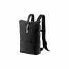 Brooks PICKWICK Tex Nylon Rucksack 12l, Black -Fahrradladen brooks pickwick tex nylon rucksack 12l black