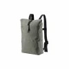 Brooks PICKWICK Tex Nylon Rucksack 26l, Grey -Fahrradladen brooks pickwick tex nylon rucksack 26l grey