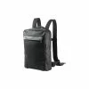 Brooks PICKZIP Rucksack 10l, Black/black Daypack Small Mit Reissverschluss, Canvas -Fahrradladen brooks pickzip rucksack 10l black black daypack small mit reissverschluss canvas