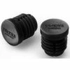 Brooks Rubber Bar End Plugs, Schwarz Für Cambium Lenkerbänder 2 Brooks Rubber Bar End Plugs, Schwarz Für Cambium Lenkerbänder -Fahrradladen brooks rubber bar end plugs schwarz fuer cambium lenkerbaender