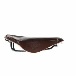 Brooks Sattel B17 NARROW Unisex, Braun
