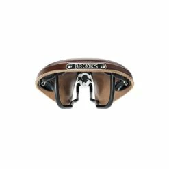 Brooks Sattel B17 NARROW Unisex, Braun -Fahrradladen brooks sattel b17 narrow unisex braun3