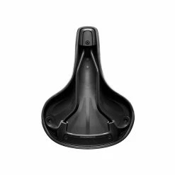 Brooks Sattel Cambium C67, Black -Fahrradladen brooks sattel cambium c67 black3