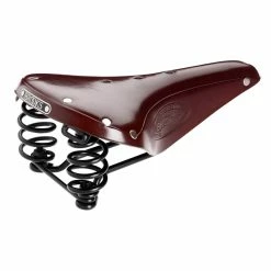 Brooks Sattel FLYER Herren, Braun