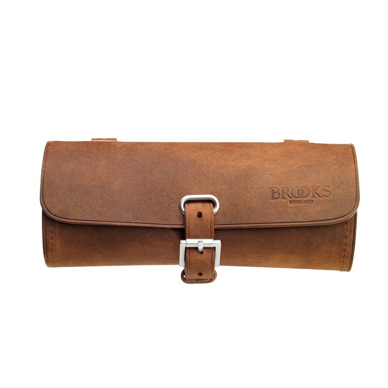 Brooks Satteltasche Challenge Tool Bag 0,5L, Dark Tan 3 Brooks Satteltasche Challenge Tool Bag 0,5L, Dark Tan