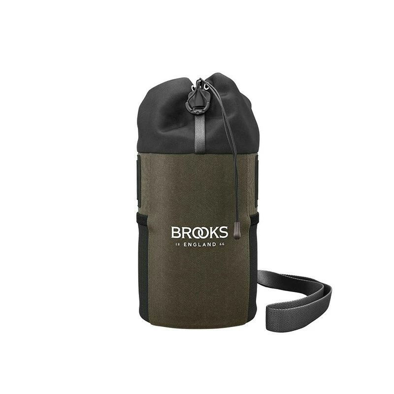 Brooks Scape Feed Pouch, Mud Green 3 Brooks Scape Feed Pouch, Mud Green