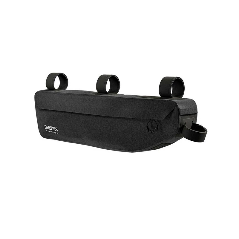 Brooks Scape Rahmentasche, 3L, Black 6 Brooks Scape Rahmentasche, 3L, Black – Bild 4