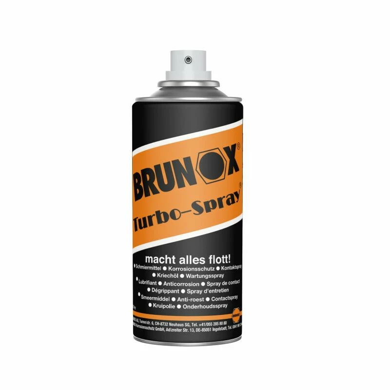 BRUNOX Turbo-Spray 100 Ml 3 BRUNOX Turbo-Spray 100 Ml