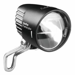 Busch & Müller Busch + M&uuml;ller Scheinwerfer Dynamo, OneFive 30 Lux, 1.5 W, 165RTSNDI, He8