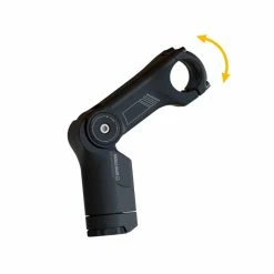 By Schulz By.Schulz Ahead/31.8 Stem ALPHA PRO SDS 31.8 Ausladung:95 Winkel:-10°/+50° Klemm-ID:28.6 E-Bike Ready 5 By Schulz By.Schulz Ahead/31.8 Stem ALPHA PRO SDS 31.8 Ausladung:95 Winkel:-10°/+50° Klemm-ID:28.6 E-Bike Ready -Fahrradladen byschulz ahead 318 stem alpha pro sds 318 ausladung95 winkel 10 50 klemm id286 e bike ready2