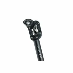 By Schulz By.Schulz Federsattelst&uuml;tze, G.2 ST 33.9 X 450mm Hub:30mm MEDIUM 60-85 Kg Black-sand