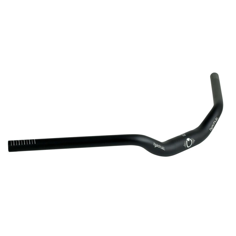 By Schulz By.Schulz Lenker, P.2 Super Strong/31.8 Width:680 Rise:40 Back Sweep:37° AL6061 Overload Black-sand 5 By Schulz By.Schulz Lenker, P.2 Super Strong/31.8 Width:680 Rise:40 Back Sweep:37° AL6061 Overload Black-sand – Bild 3