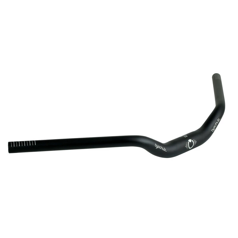 By Schulz By.Schulz Lenker, P.2 Super Strong/35 Width:680 Rise:40 Back Sweep:37° AL6061 Overload Black-sand 5 By Schulz By.Schulz Lenker, P.2 Super Strong/35 Width:680 Rise:40 Back Sweep:37° AL6061 Overload Black-sand – Bild 3