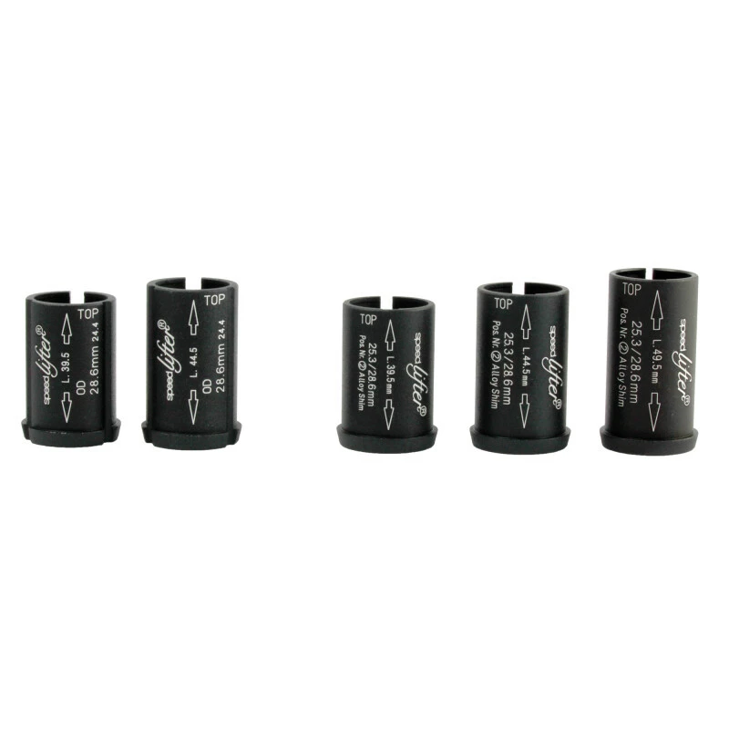 By Schulz By.Schulz Lenker Systeme Speedlifter A-Head Reduzierhülse Alu Ø 24.4mm - 24.6mm Länge 39.5mm 4 By Schulz By.Schulz Lenker Systeme Speedlifter A-Head Reduzierhülse Alu Ø 24.4mm - 24.6mm Länge 39.5mm – Bild 2