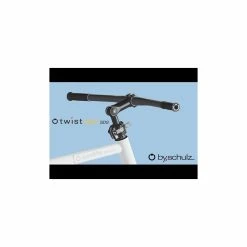 By Schulz By.Schulz Speedlifter Twist 28.6 T10 Auszug:100 Klemm-ID:25.4 H&uuml;lse:39.5mm -Fahrradladen byschulz speedlifter twist 286 t10 auszug100 klemm id254 huelse395mm3