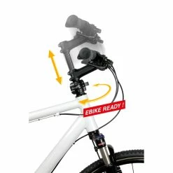 By Schulz By.Schulz Speedlifter, Twist 28.6 T6 Auszug:60 Klemm-ID:24.6 H&uuml;lse:39.5mm -Fahrradladen byschulz speedlifter twist 286 t6 auszug60 klemm id246 huelse395mm2