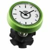 By Schulz By.Schulz Uhr, Speedlifter A-Head Clock Alu Green 1 By Schulz By.Schulz Uhr, Speedlifter A-Head Clock Alu Green -Fahrradladen byschulz uhr speedlifter a head clock alu green