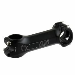 By Schulz By.Schulz Vorbau, SDS 31.8 Ausladung:110 Winkel:8&deg; Klemm-ID:28.6 ALU 3D Black-sand