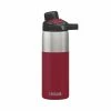 CamelBak Chute Mag V.I. Bottle 0.6l, Cardinal -Fahrradladen camelbak chute mag vi bottle 06l cardinal