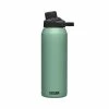 CamelBak Chute Mag V.I. Bottle 1.0l, Moss -Fahrradladen camelbak chute mag vi bottle 10l moss