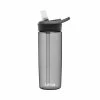 CamelBak Eddy+ Bottle 0.6l, Charcoal -Fahrradladen camelbak eddy bottle 06l charcoal