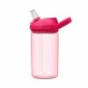 CamelBak Eddy+ Kids 0.4l Grapefruit -Fahrradladen camelbak eddy kids 04l grapefruit