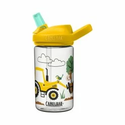 CamelBak Eddy+ Kids 14oz, Tractors &amp; Trees, Spring Summer LE