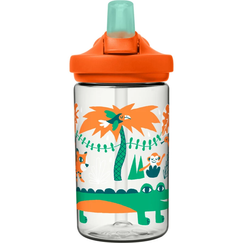 CamelBak Eddy+ Kids Bottle 0.4l 4 CamelBak Eddy+ Kids Bottle 0.4l – Bild 2