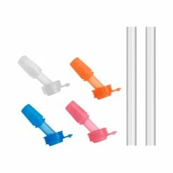 CamelBak Eddy+ Kids Munds. 4 Farben Inkl. 2 Stroh.