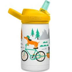 CamelBak Eddy+ Kids V.I. Bottle 0.35l -Fahrradladen camelbak eddy kids vi bottle 035l 123