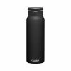 CamelBak Fit Cap V.I. 0.75l Bottle Black -Fahrradladen camelbak fit cap vi 075l bottle black
