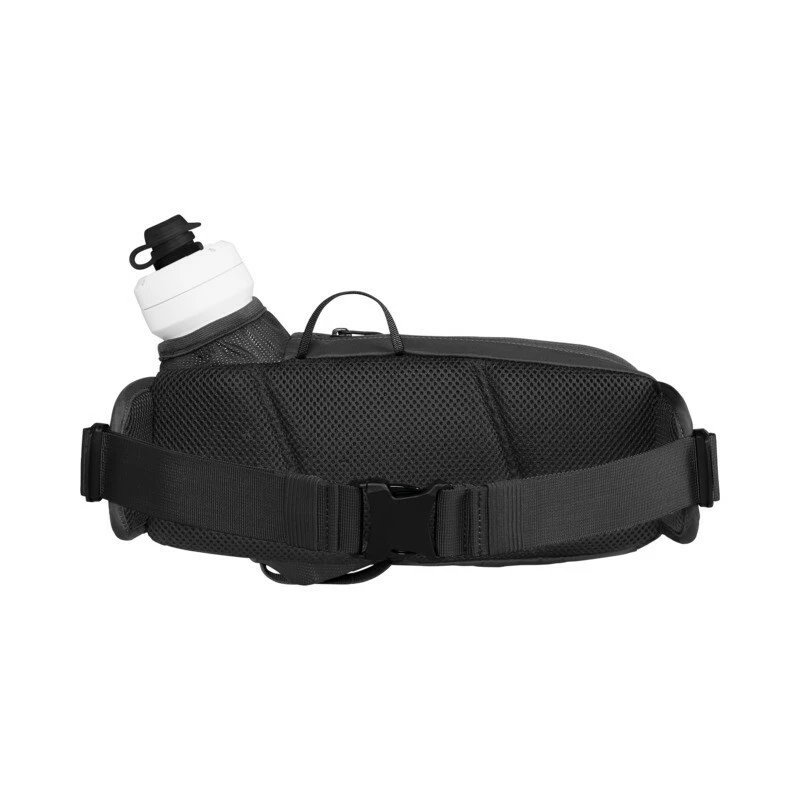 CamelBak Flow Belt Hüfttasche Fired Brick Black 4 CamelBak Flow Belt Hüfttasche Fired Brick Black – Bild 2