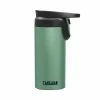 CamelBak Forge Flow V.I. Bottle 0.35l, Moss -Fahrradladen camelbak forge flow vi bottle 035l moss