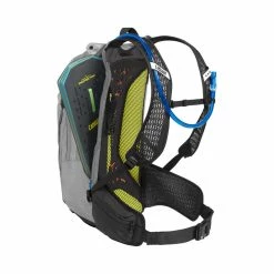CamelBak H.A.W.G. Pro 20 20l, Gunmetal-black -Fahrradladen camelbak hawg pro 20 20l gunmetal black3