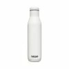CamelBak Horizon V.I. Bottle 0.75l, White -Fahrradladen camelbak horizon vi bottle 075l white