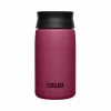 CamelBak Hot Cap V.I. Stainless Bottle -Fahrradladen camelbak hot cap vi stainless bottle