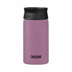 CamelBak Hot Cap V.I.Stainless Bottle 0.35l, Lilac