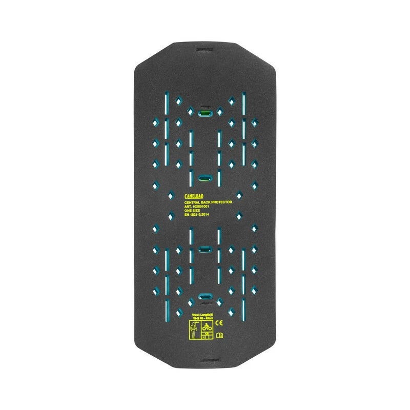CamelBak Impact Protector Black-teal Für M.U.L.E Pro 14, Women's M.U.L.E Pro 14 Und H.A.W.G Pro 20 5 CamelBak Impact Protector Black-teal Für M.U.L.E Pro 14, Women's M.U.L.E Pro 14 Und H.A.W.G Pro 20 – Bild 3