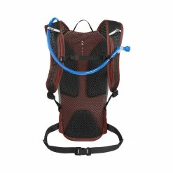 CamelBak Lobo 9 Rucksack Fired Brick Black -Fahrradladen camelbak lobo 9 rucksack fired brick black3