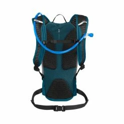 CamelBak Lobo 9 Rucksack Moroccan Blue Black -Fahrradladen camelbak lobo 9 rucksack moroccan blue black3
