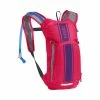CamelBak Mini M.U.L.E. 3l, Hot Pink-purple Stripe -Fahrradladen camelbak mini mule 3l hot pink purple stripe