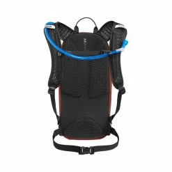CamelBak M.U.L.E. 12 Rucksack Fired Red Black -Fahrradladen camelbak mule 12 rucksack fired red black3