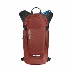CamelBak M.U.L.E. 12 Rucksack Fired Red Black -Fahrradladen camelbak mule 12 rucksack fired red black4