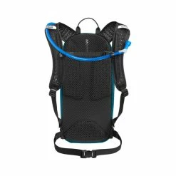 CamelBak M.U.L.E. 12 Rucksack Moroccan Blue Black 8 CamelBak M.U.L.E. 12 Rucksack Moroccan Blue Black -Fahrradladen camelbak mule 12 rucksack moroccan blue black3